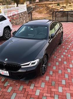 بي ام دبليو الفئة 5